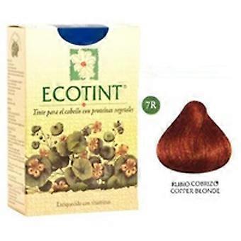 Copper Blonde Hair Dye (7R) 130 ml