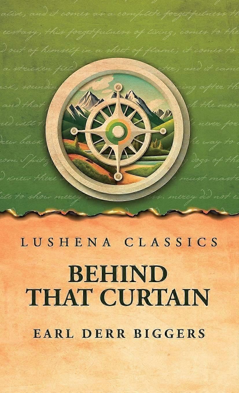 Behind that curtain
