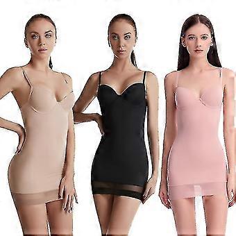 Women's Halter Shaper Dress Shaping Tummy Control