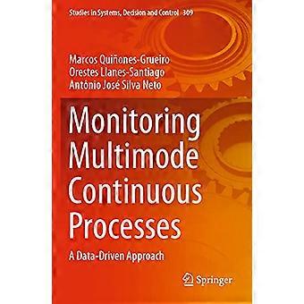 Monitoring Multimode Continuous Processes A Data Driven Approach