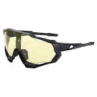 Men's Cycling Glasses Colorful Sunglasses Mountain Climbing Windproof Eyeglasses Outdoor Sports Riding Eyewear Unisex