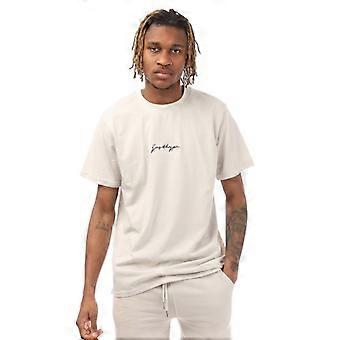 Hype Mens Signature Cotton Regular T-Shirt