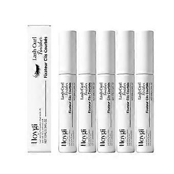 1-5x Lash Curl Finisher 10ml Odżywka kolagenowa baza pod rzęsy, zwiększająca objętość i wydłużająca rzęsy, dająca efekt długich i pełnych rzęs