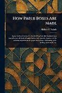 How paper boxes are made