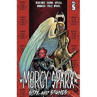Mercy Sparx (Mercy Sparx)