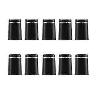 10 Pcs Golf Ferrules 9.5X19X13.4MM Adaptador de manga de eixo Golf Shafts Acessórios Equipamento