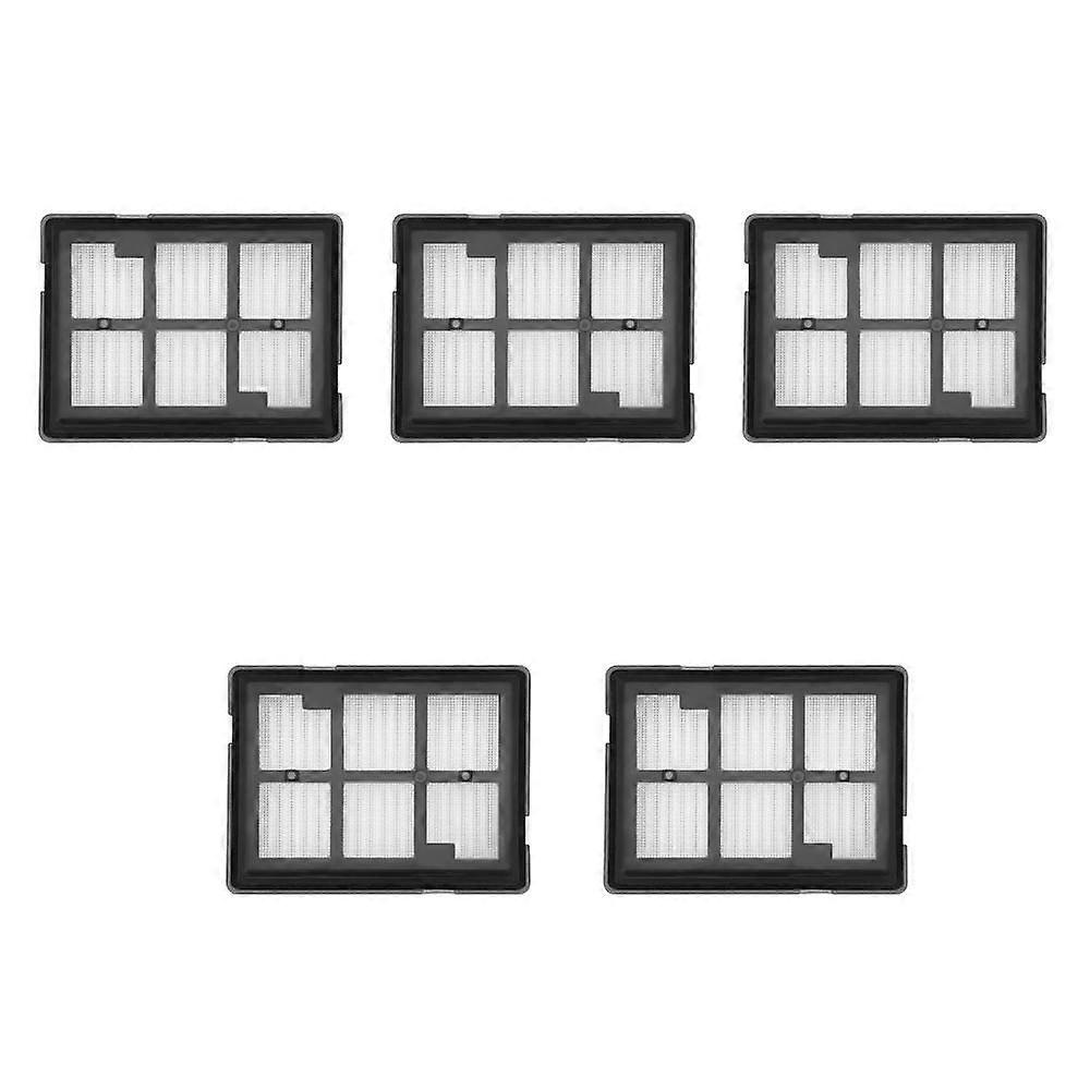 5-Pack Replacement Filters for iRobot Roomba Max 705 Combo Accessories