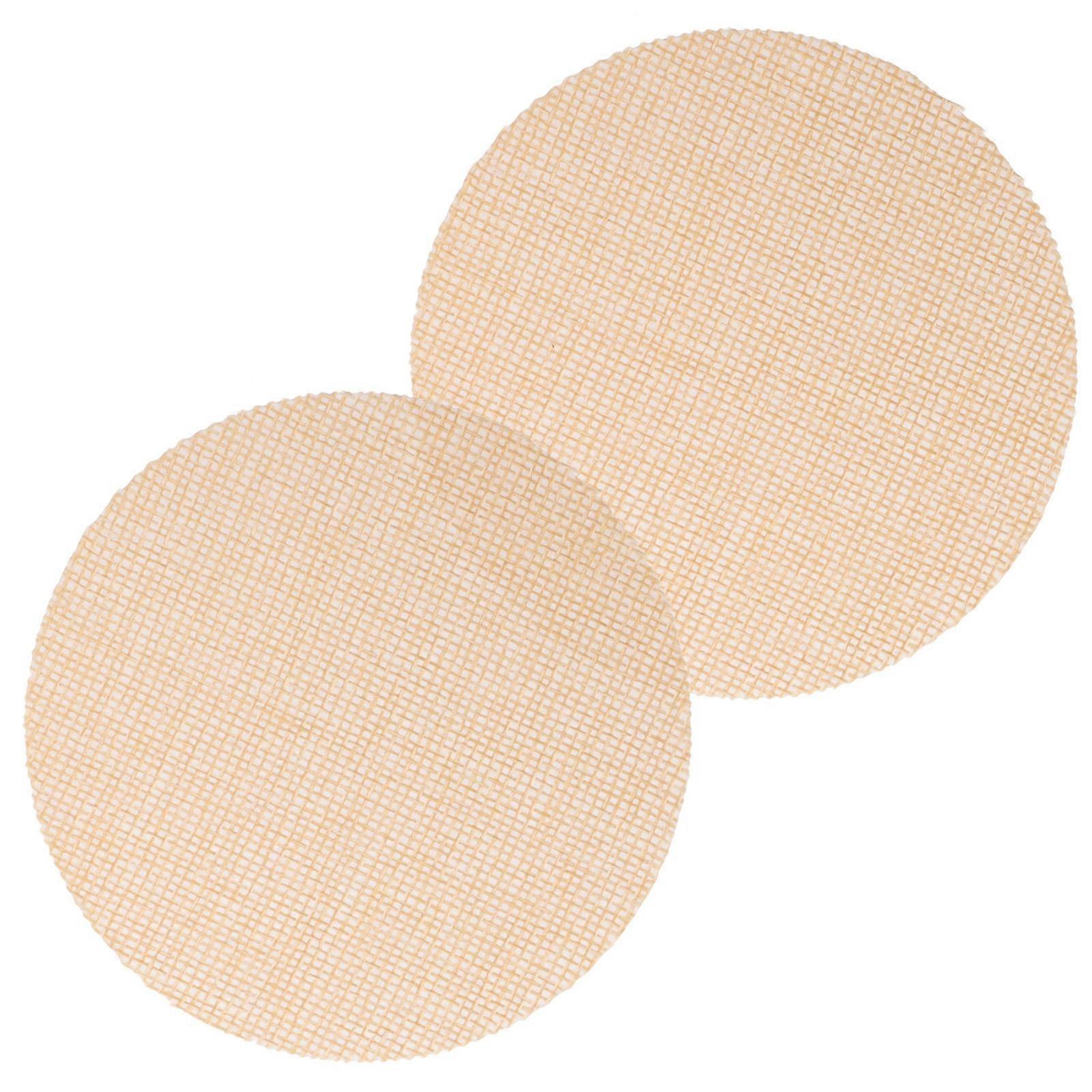 2PCS Lampshade Diffuser Fabric Lamp Shade Replacement Diffuser Spotlight Lamp Covers