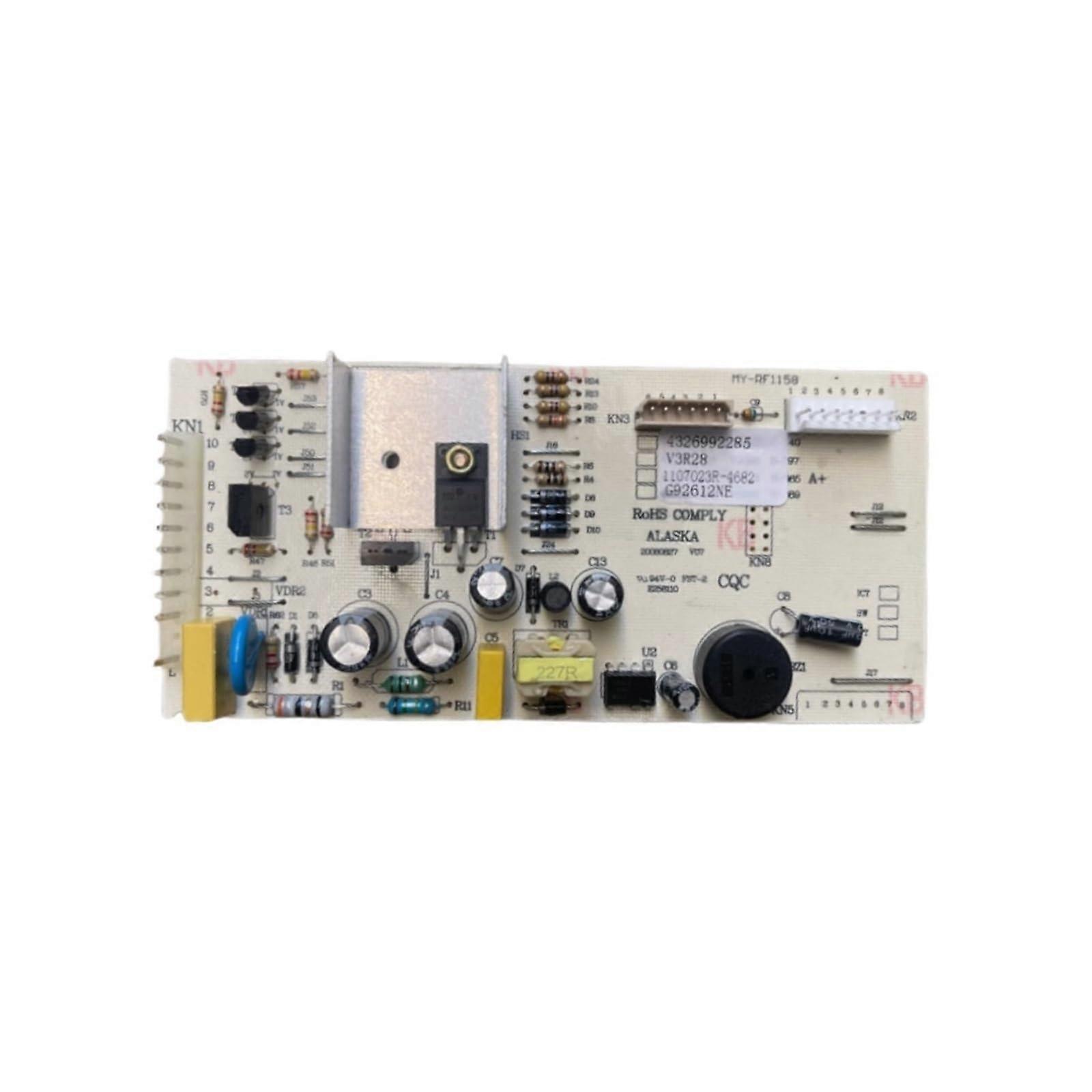 Refrigerator Control Board GNEV122E Replacement for Beike Models, Universal Compatibility, Fast Stable Startup