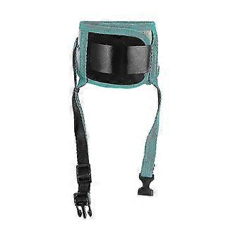 Adjustable Polyester Dog Muzzle Breathable Protection Anti-Chewing Pet Muzzle
