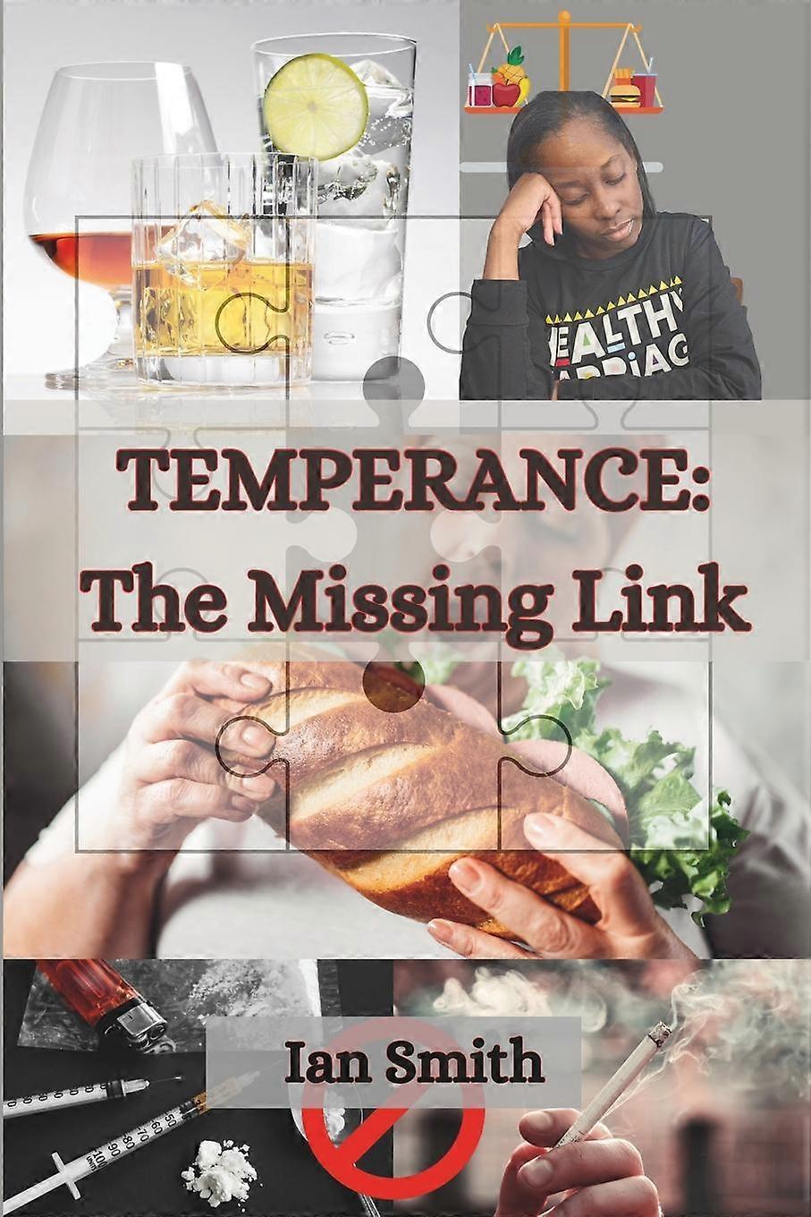 Temperance The Missing Link - Ian Smith - Paperback - en Book