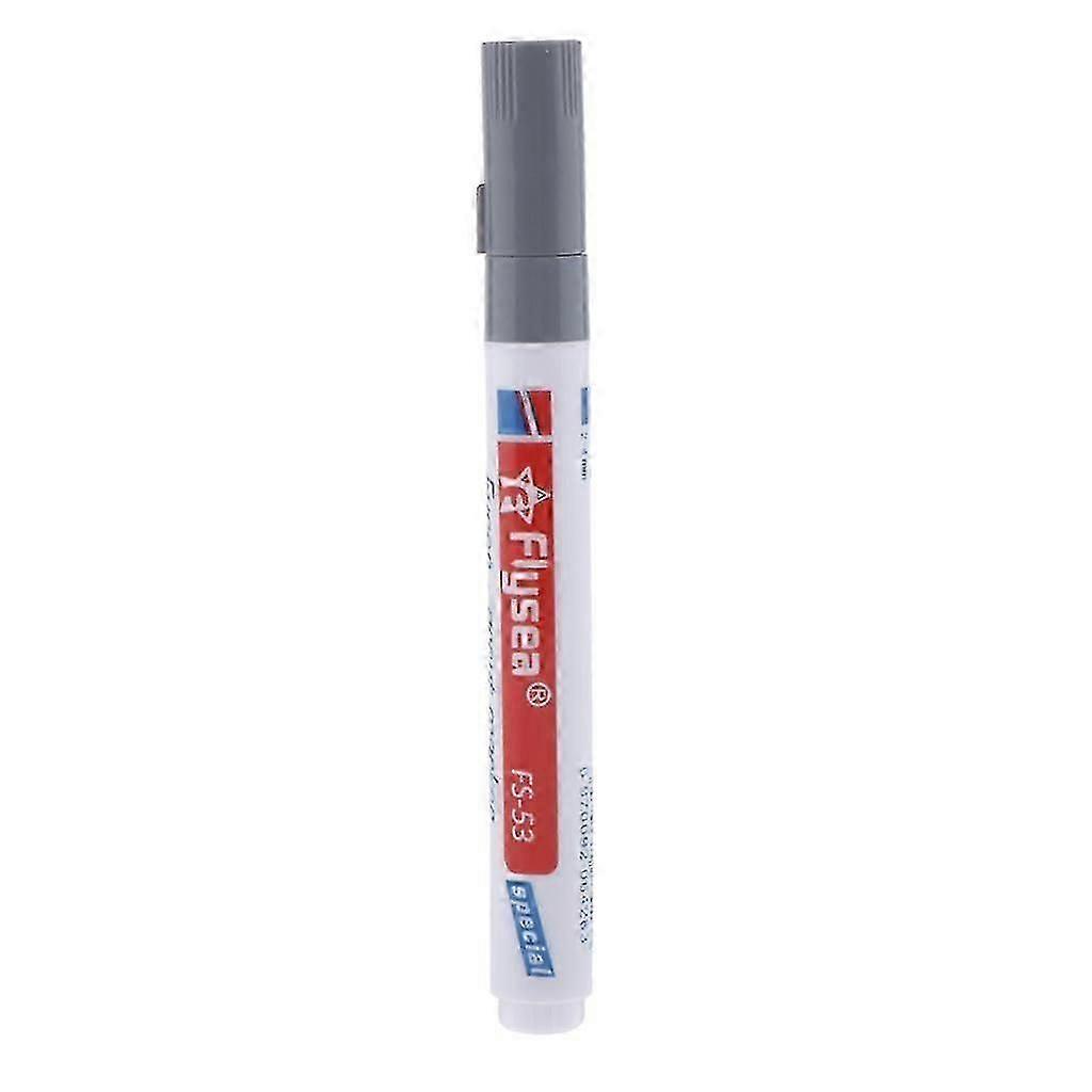Multi-functional Ceramic Tile Marker Pens Cool Gray