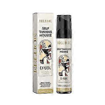 Bräunungsmousse-Spray