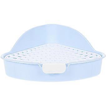 Guinea Pig Litter Box Plastic Potty for Small Toilet