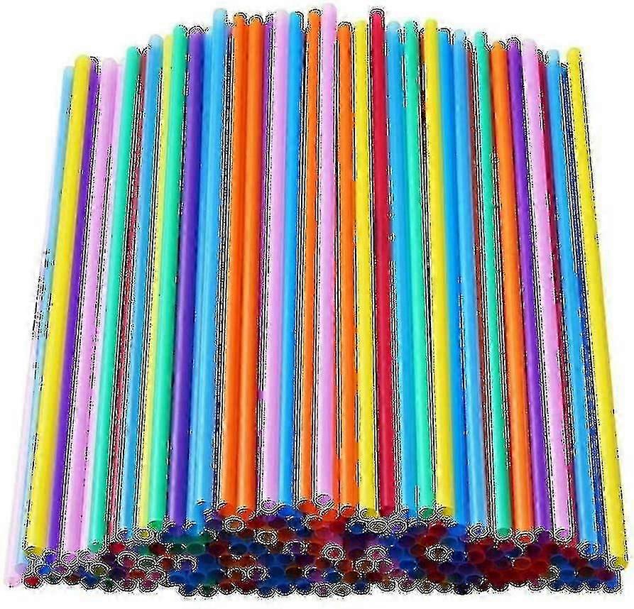 1000 Pcs Straws
