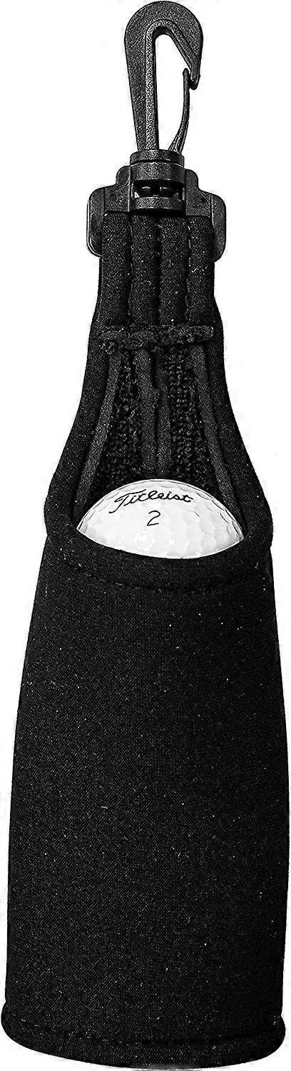 Golfpallon putki