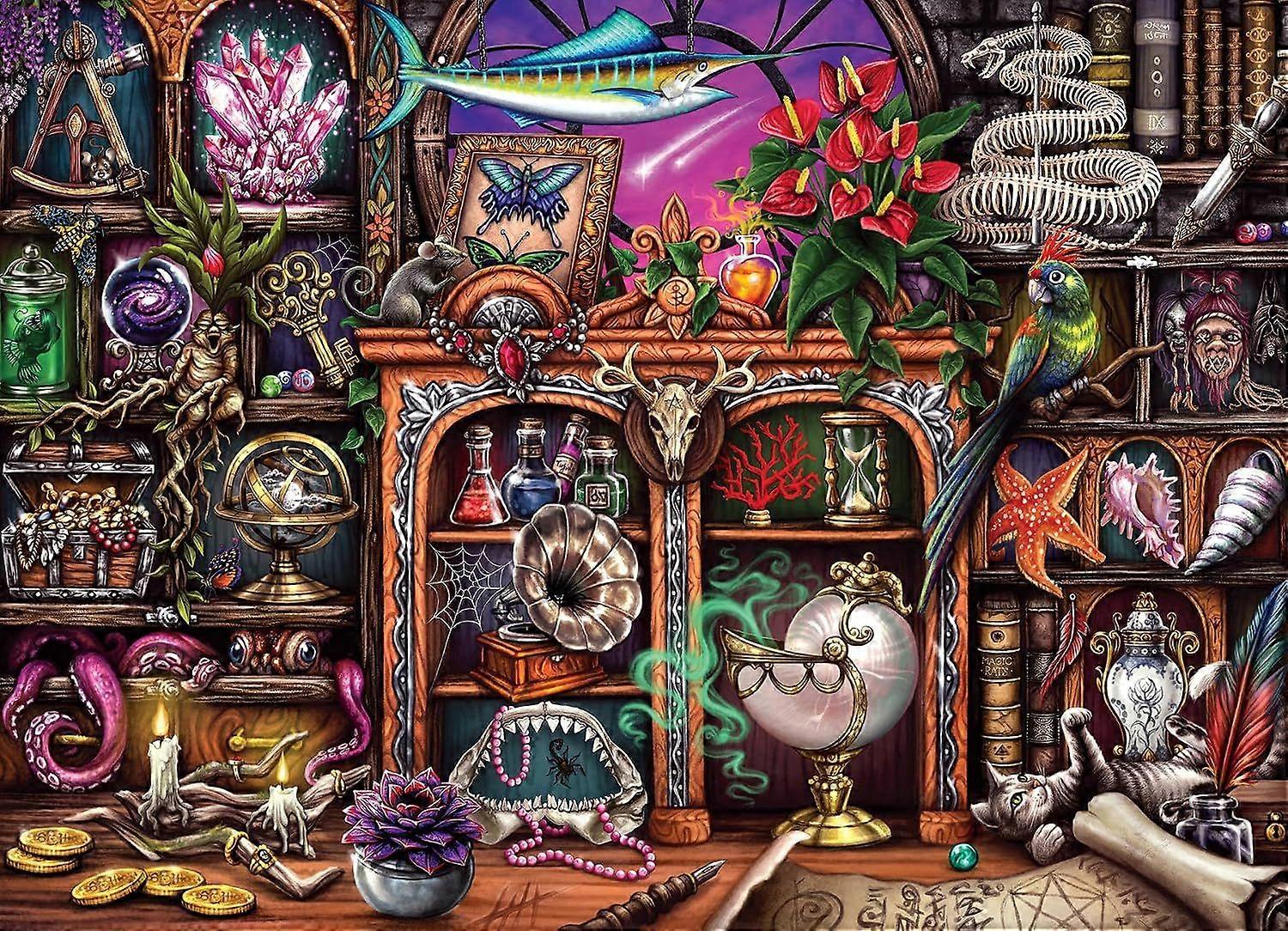 Rariteitenkabinet Puzzel VV367