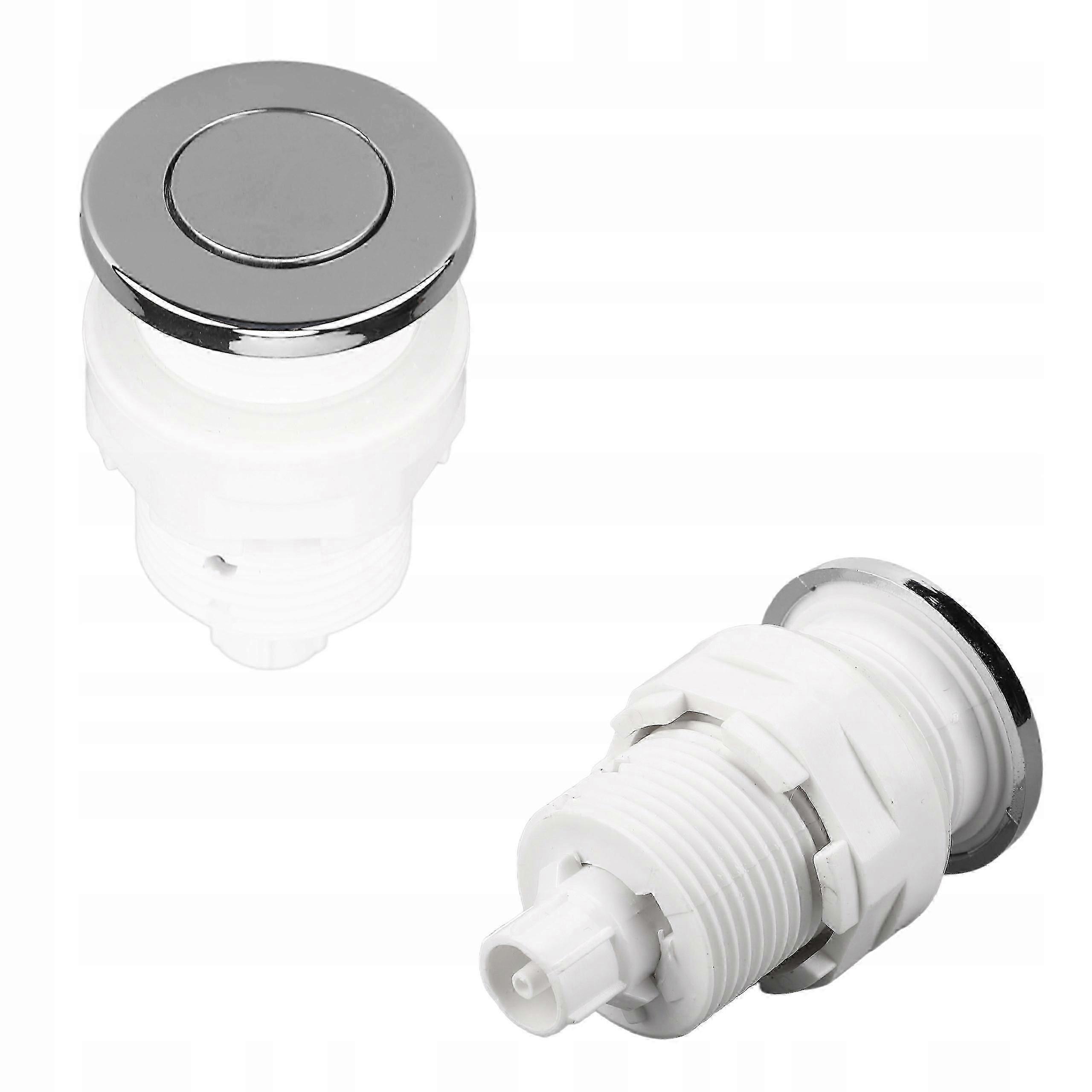 32 mm trykknapp for badekar, spa, avfallshåndtering, ny
