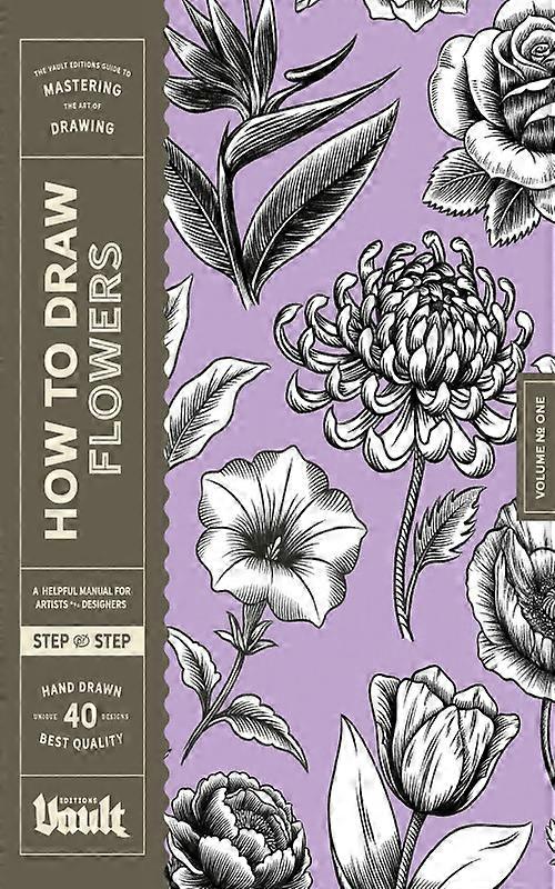 How To Draw Flowers