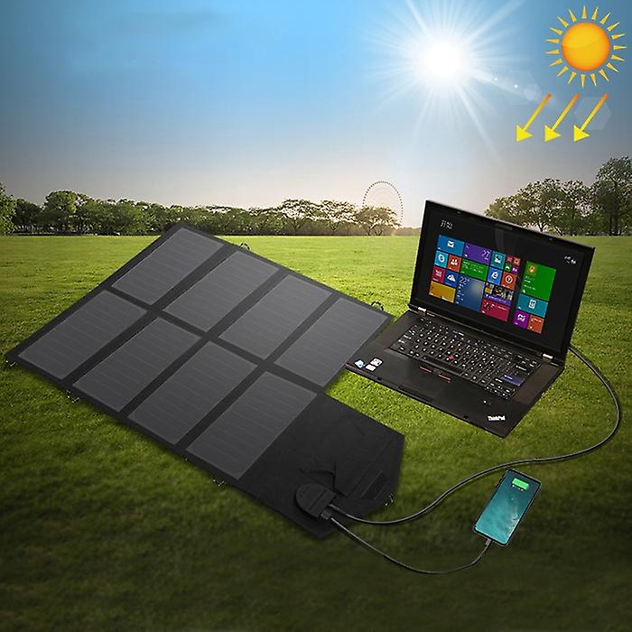 Cargador de panel solar ALLPOWERS de 40 W