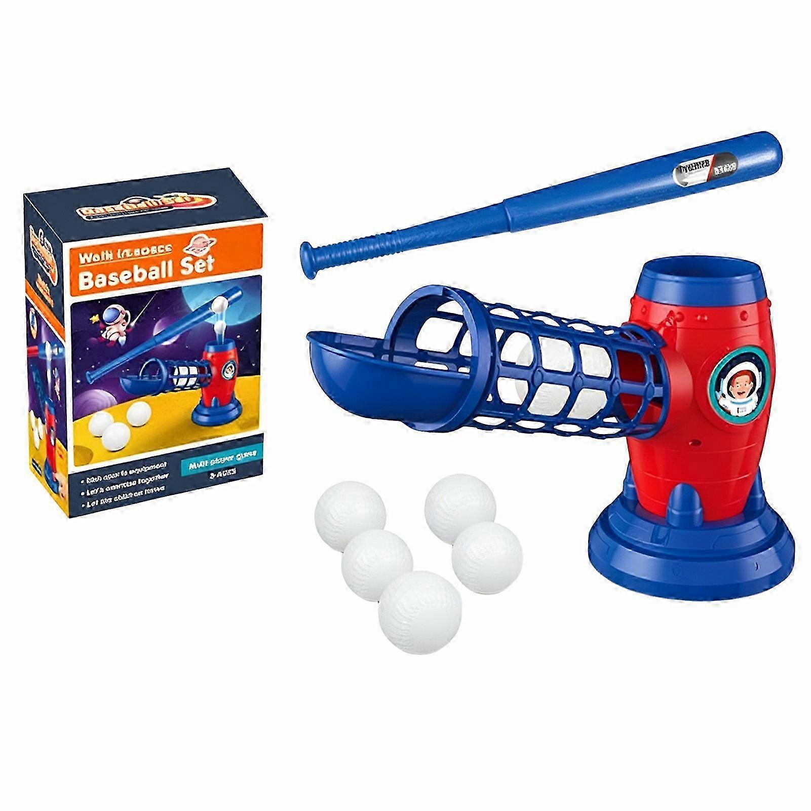 Lightweight Kids Garden Baseball Launcher