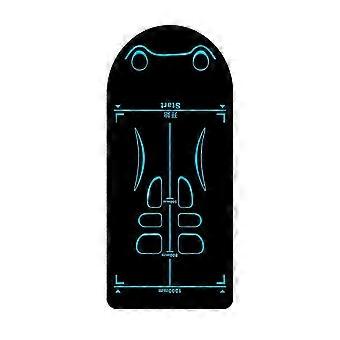 Stable Ab Wheel Training Mat