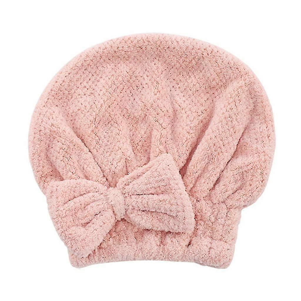 Soft Absorbent Microfiber Hair Wrap