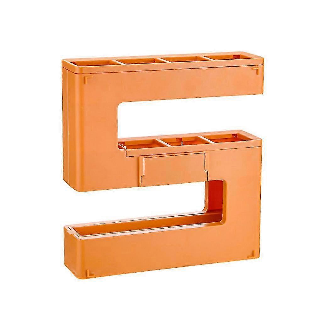 Compact Wall Mounted Umbrella Shelf