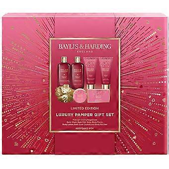 Midnight Cherry Gift Set - gift set