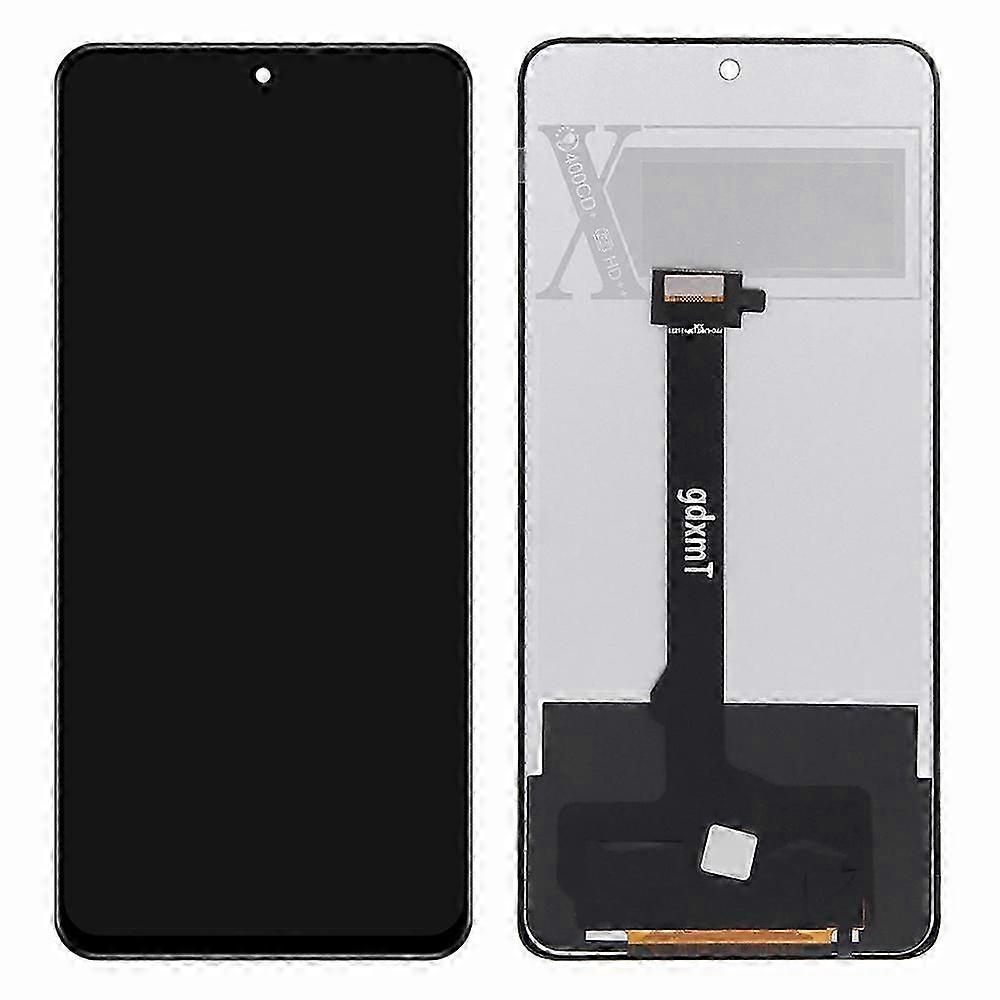 Grade C LCD Screen with Digitizer Assembly Replacement Part for Xiaomi Redmi Note 13 Pro+ 5G
