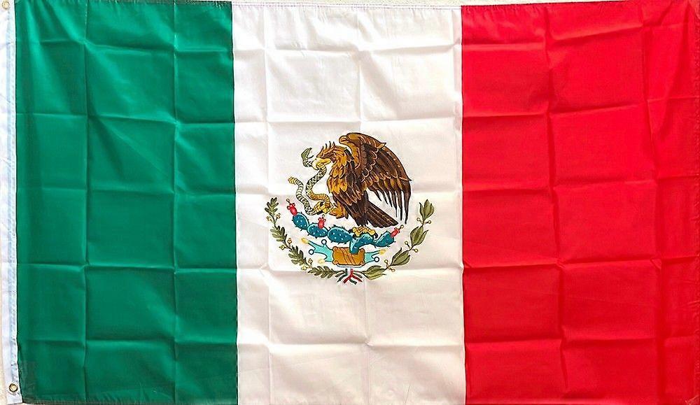 MEXIKO Flagge ZY2324