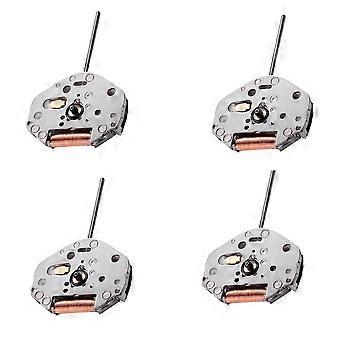 4X Watch Movement for MIYOTA 2035 Movement Replacement Watches Repair Tool Parts