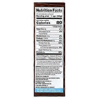 Quest Nutrition, Minis, Proteinreep, Cookies & Cream, 14 repen, 23 g per stuk