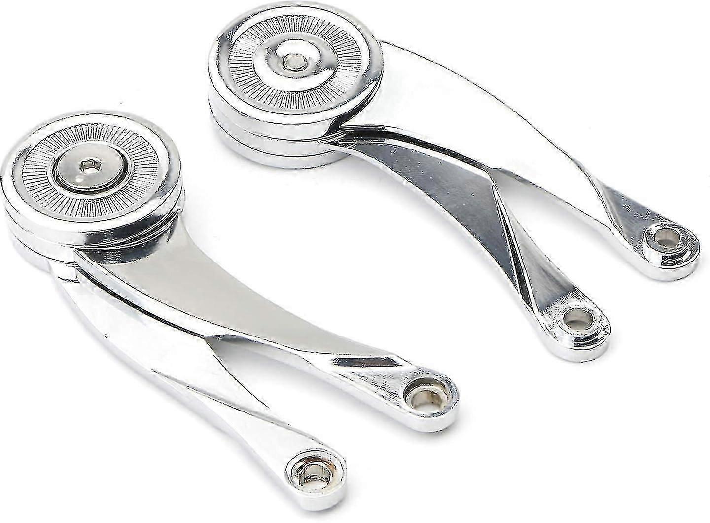 2-pack Lid Support Hinge Lid Support Hinge With Cushioned Support