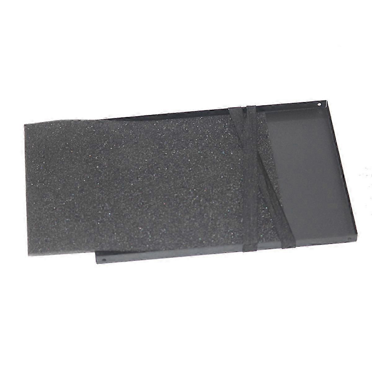 Ceiling mount tray for tripod projector with pan feature