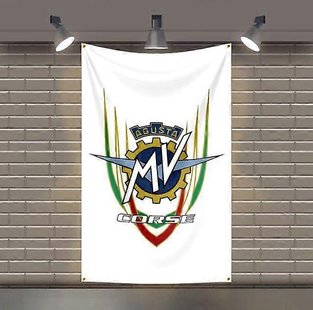 Mv Agusta Motorcycle Flag SD-850