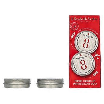 Eight Hour Cream Lip Protectant Set - Gift set 26ml