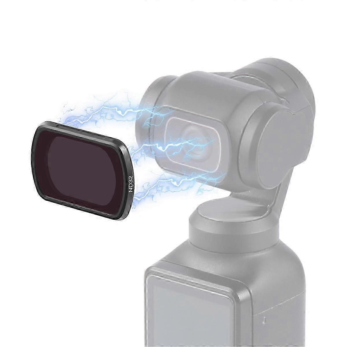 for Pocket 3 Filter Magnetic Adjustable Camera Filter