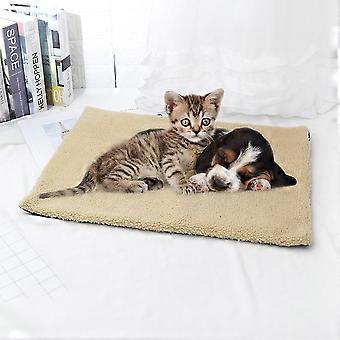 Lamb Cashmere Self Warming Pet Mat