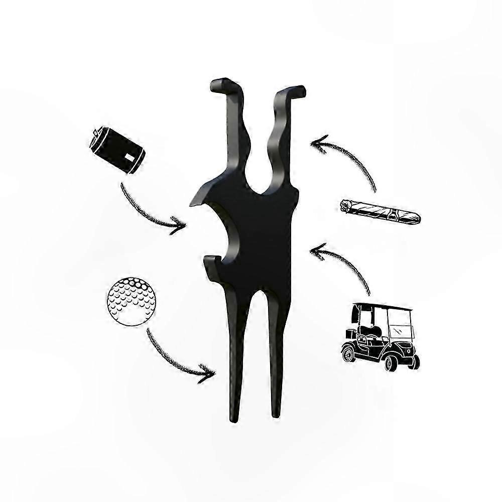 Golf Multi-Tool Accessory for Golfers