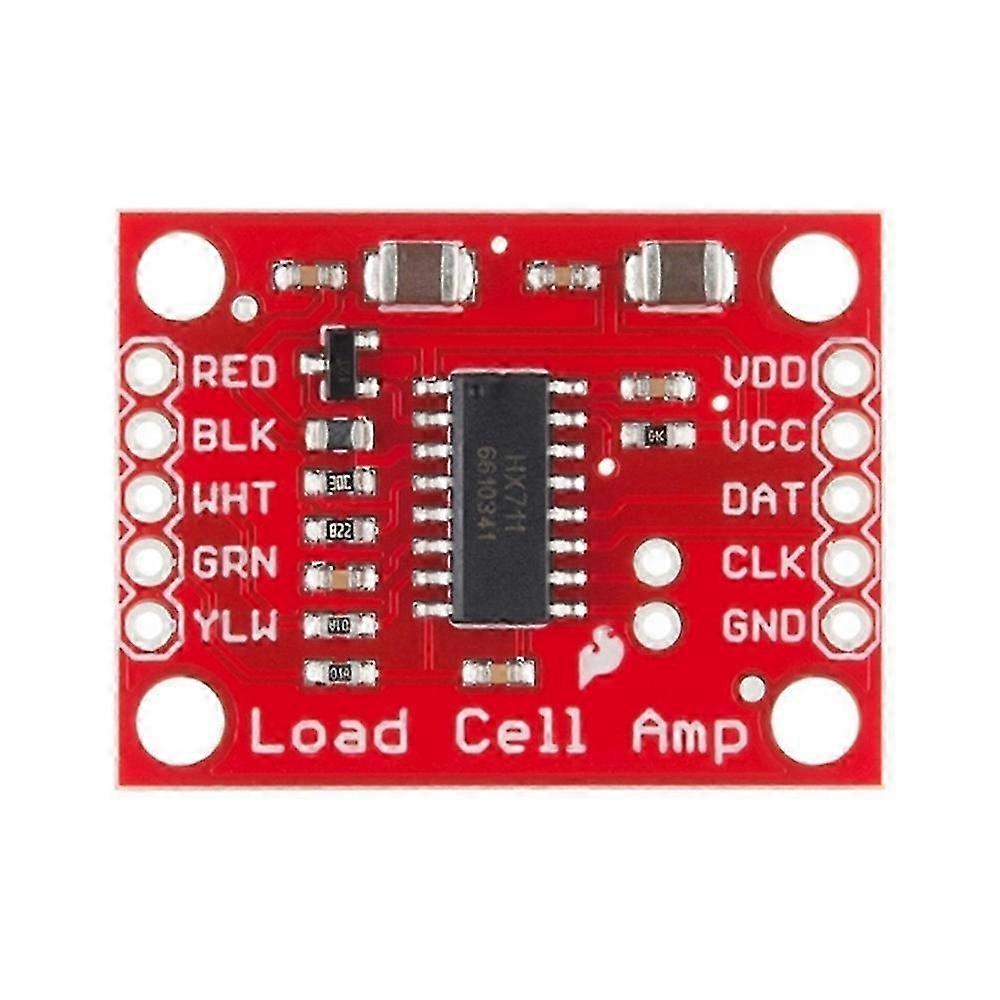 For SparkFun Load Cell Amplifier Module Hx711 SEN-13879 Module@O2