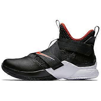 Nike LeBron Zoom Soldier 12 Bred AO2609-001