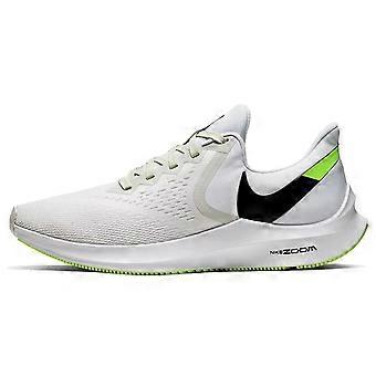 Nike Air Zoom Winflo 6 «Platinum Tint Green» AQ7497-007
