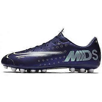 Nike Vapor 13 Academy Mds Ag Gazon artificiel Bleu marine CJ1291-401