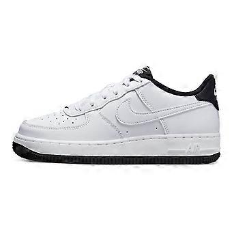 Nike Air Force 1 '07 ESS GS 'White Black' DV1331-100