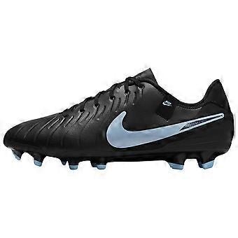 Nike Tiempo Legend 10 Academy Classic And Versatile Soccer Shoes Unisex Black DV4337-003