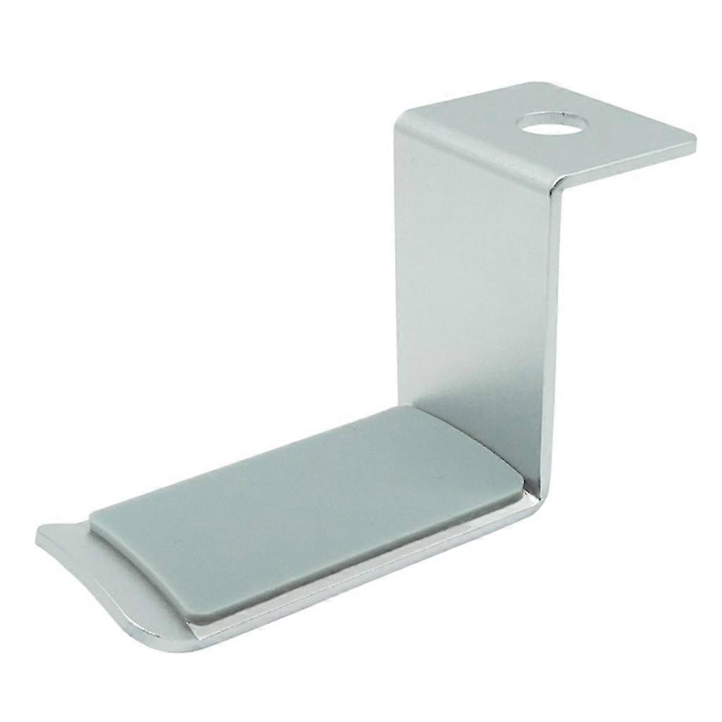 Compact Rotary Wall Mount Headset Holder