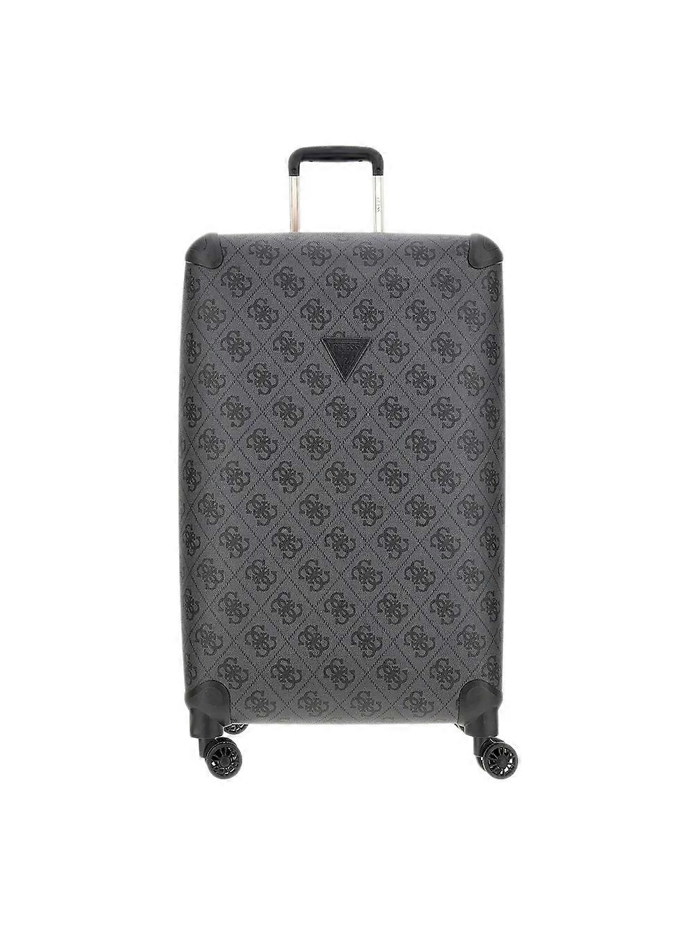 Guess Wheeler Suitcase for Women, Black
