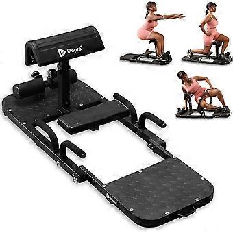 Sissy Squat Apparaat - Squat Machine - Glute Trainer - Benen Workout