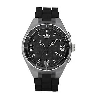 Adidas orig cambridge reloj para Hombre Analógico de Cuarzo con brazalete de Goma ADH2534